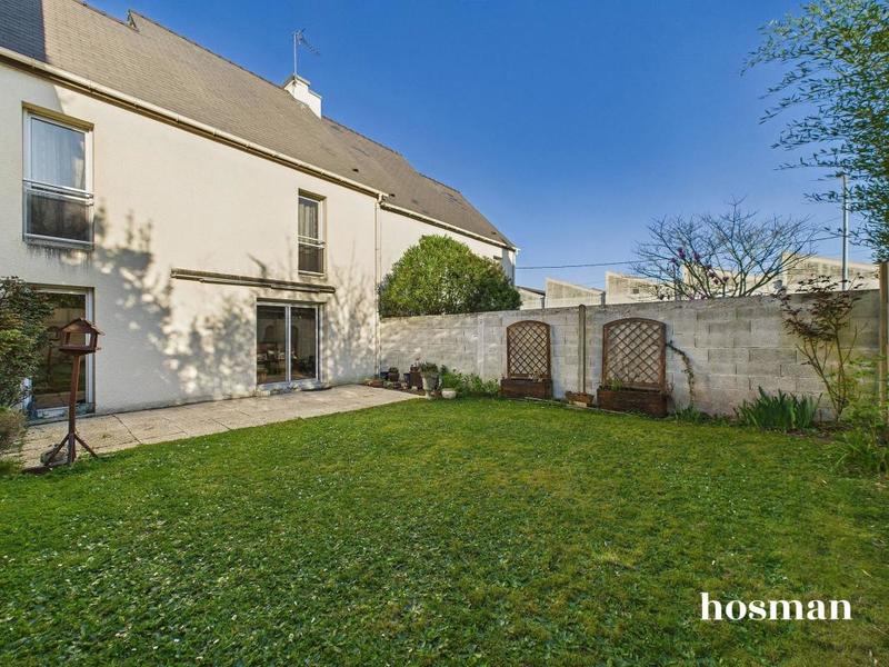 Maison - 112 m² - 5 pièces