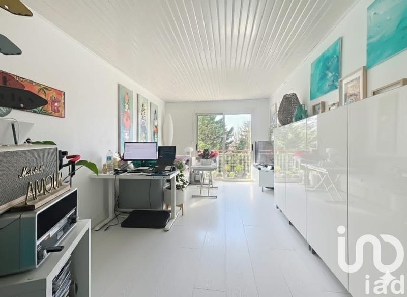 Appartement - 50 m² - 3 pièces