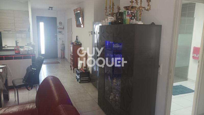 Maison - 65 m² - 3 pièces