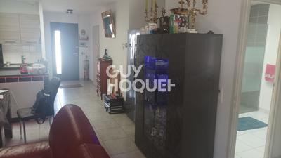 Maison - 65 m² - 3 pièces