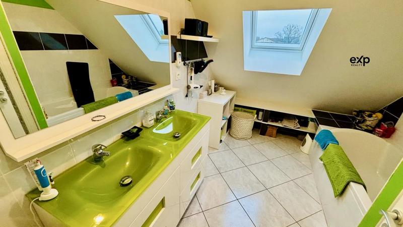 Maison de village - 124 m² - 7 pièces