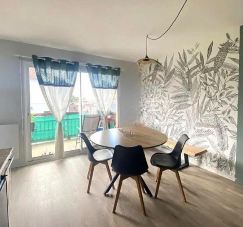 Appartement - 56 m² - 3 pièces