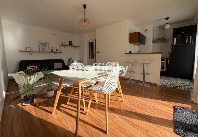 Appartement - 55 m² - 3 pièces