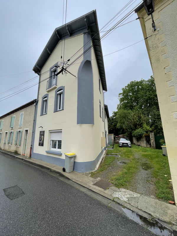 Appartement - 32 m² - 1 pièce