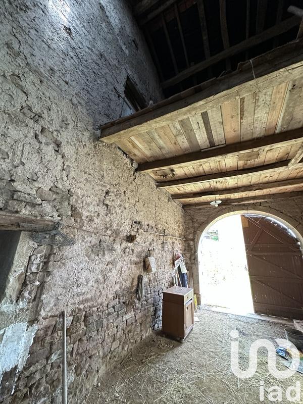 Maison de village - 88 m² - 3 pièces