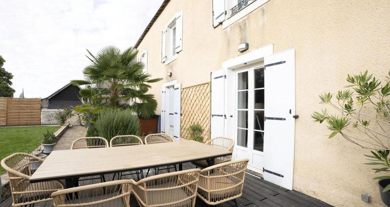 Maison - 153 m² - 7 pièces