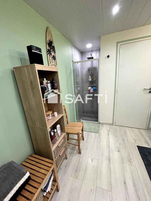 Maison de ville - 172 m² - 7 pièces