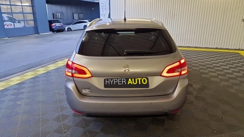 Peugeot 308 Sw Business bluehdi 130ch ss eat8 allure