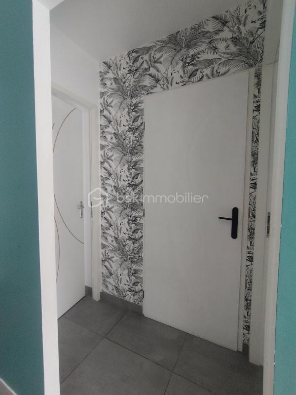 Maison - 68 m² - 3 pièces