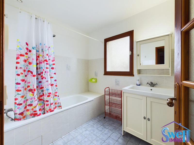 Maison ancienne - 69 m² - 3 pièces