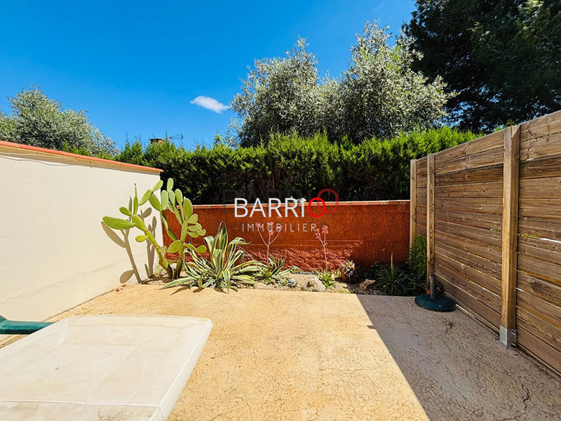 Appartement - 28 m² - 1 pièce