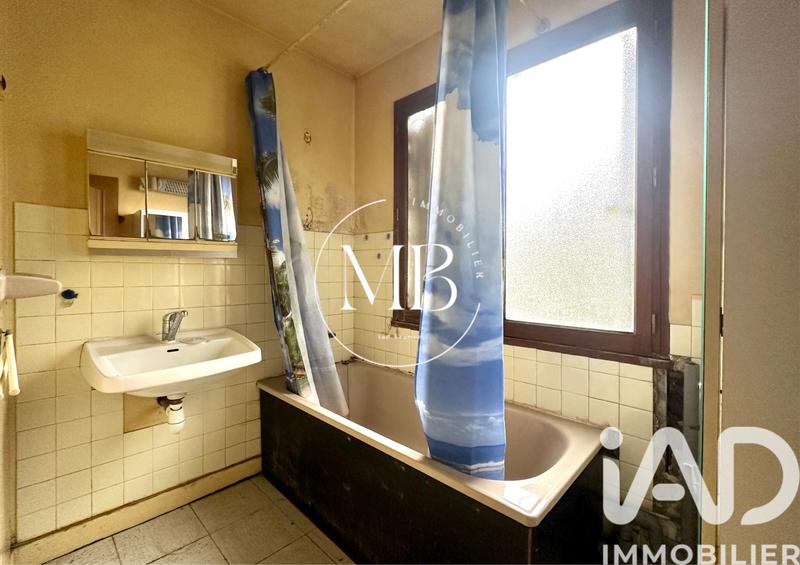 Maison - 87 m² - 4 pièces