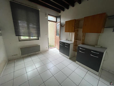 Maison - 45 m² - 3 pièces