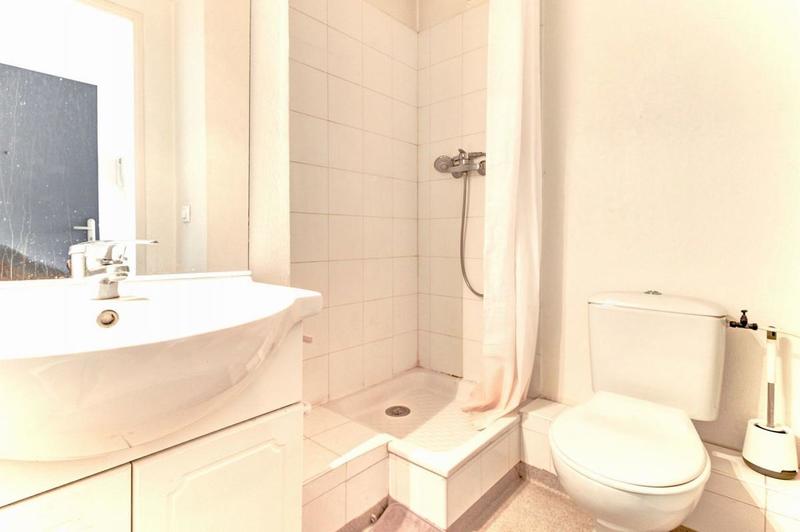 Studio - 20 m² - 1 pièce