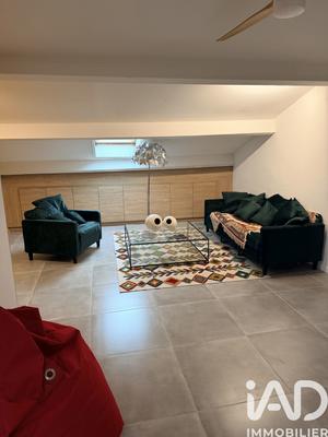 Appartement - 58 m² - 3 pièces