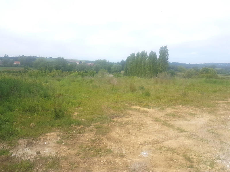Terrain constructible - 543 m²