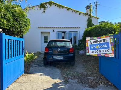 Maison ancienne - 82 m² - 4 pièces