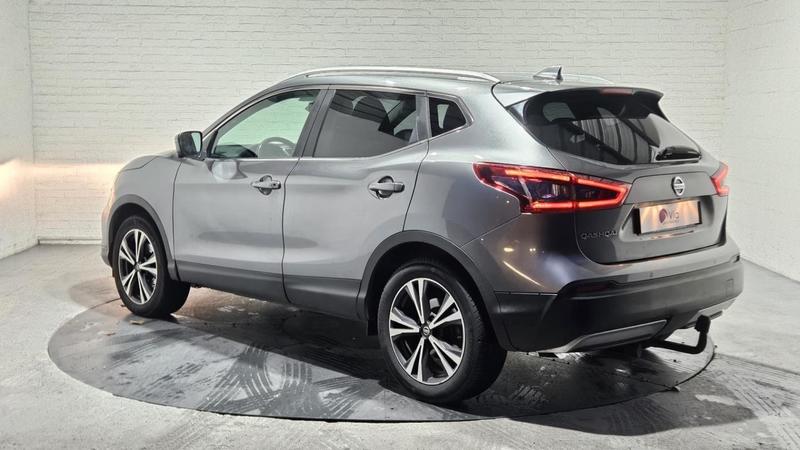 Nissan Qashqai 1.6 dCi 130 n-Connecta