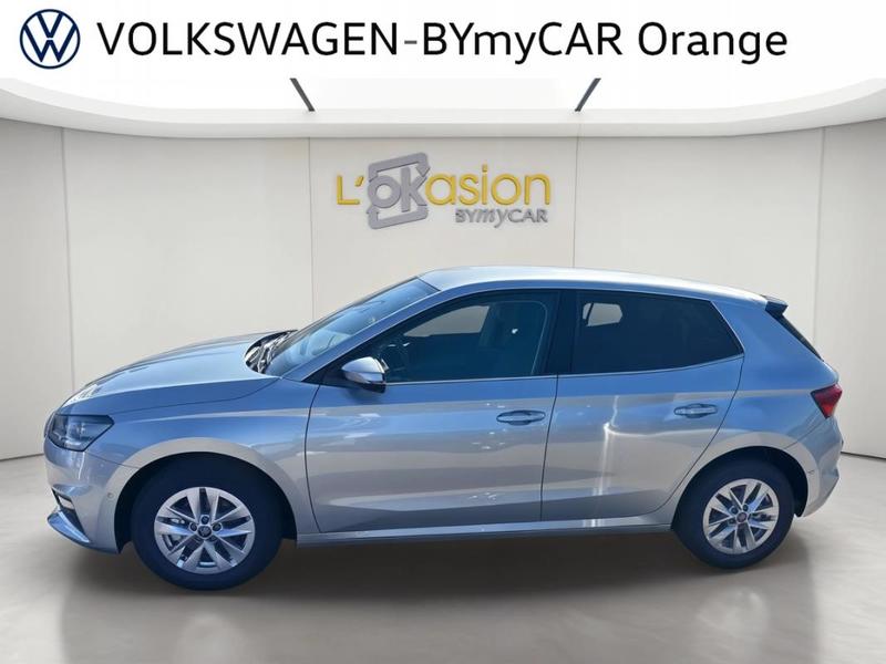 Skoda Fabia 1.0 Tsi 116 ch Evo 2 Dsg7 Selection