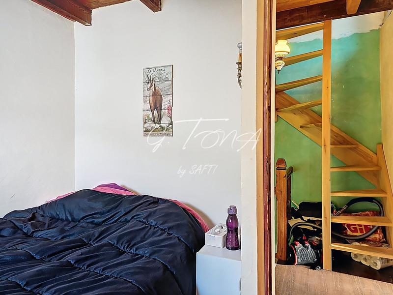 Maison - 63 m² - 5 pièces