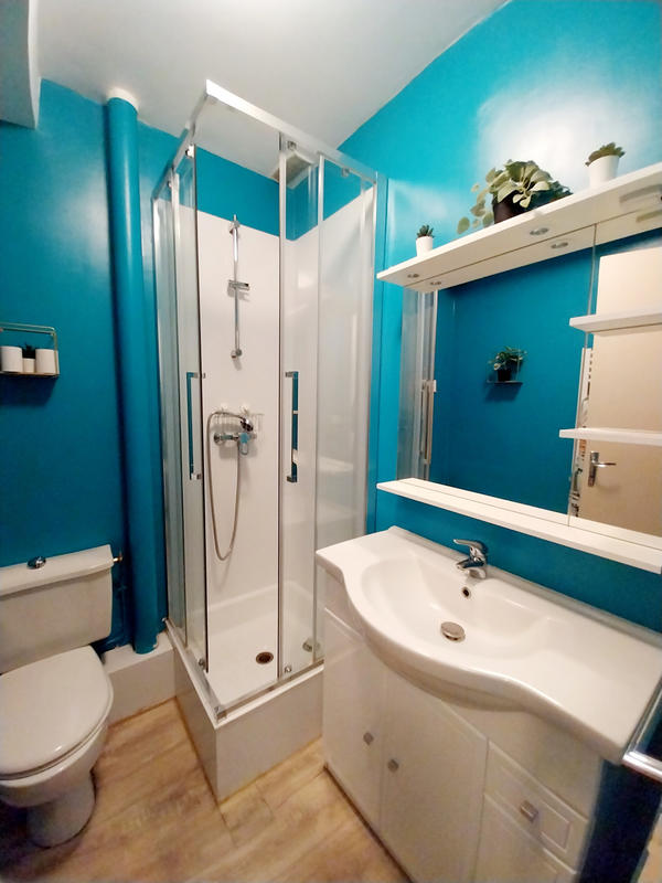 Appartement - 19 m² - 1 pièce