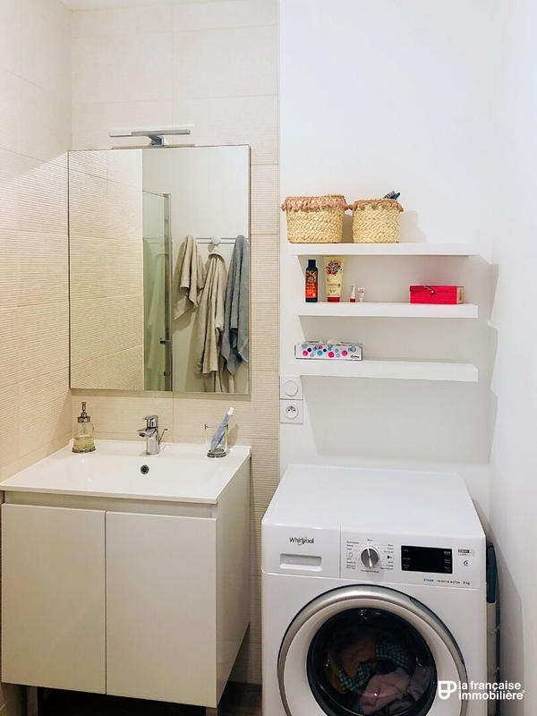 Appartement - 43 m² - 2 pièces