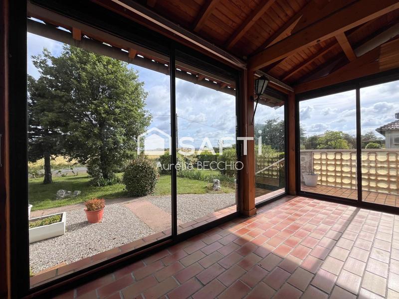 Maison - 140 m² - 5 pièces