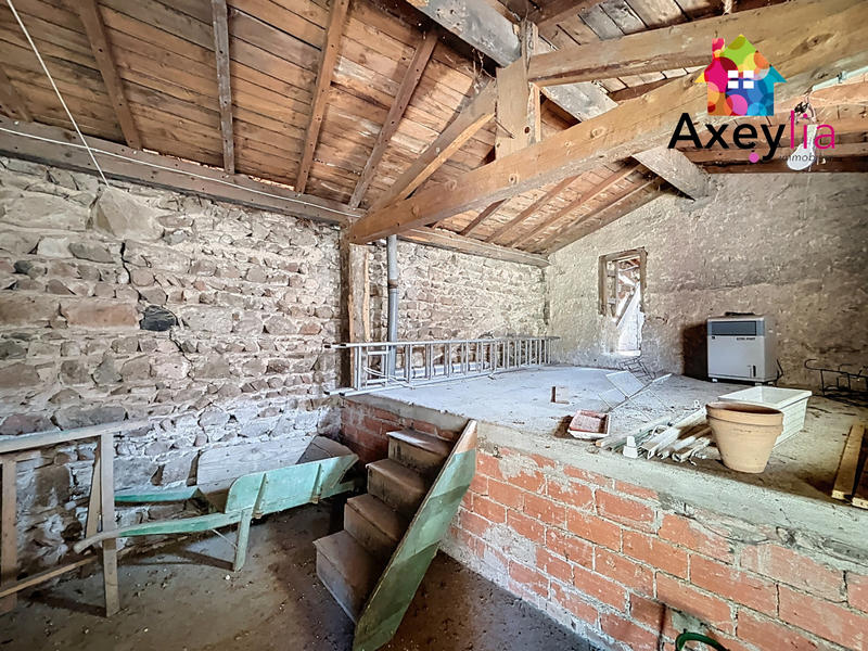 Maison - 86 m² - 3 pièces