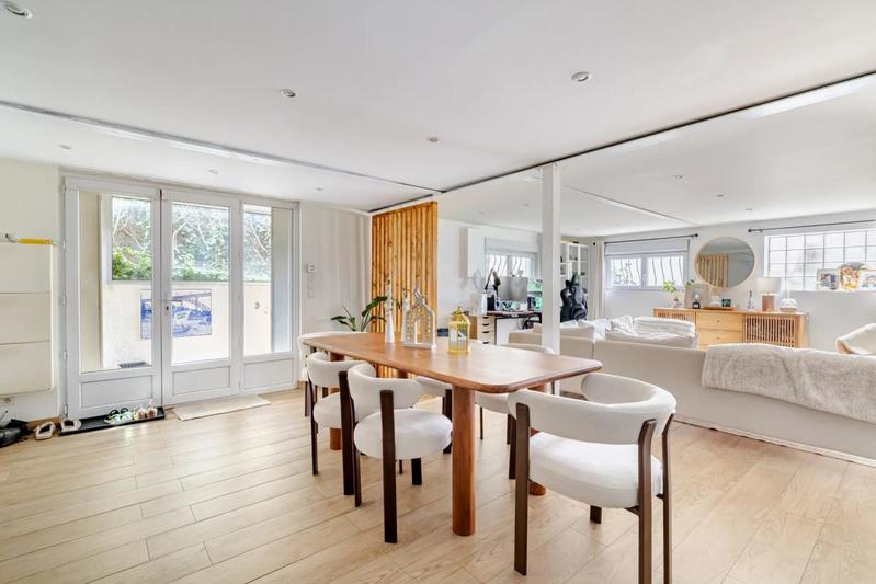 Maison - 115 m² - 5 pièces