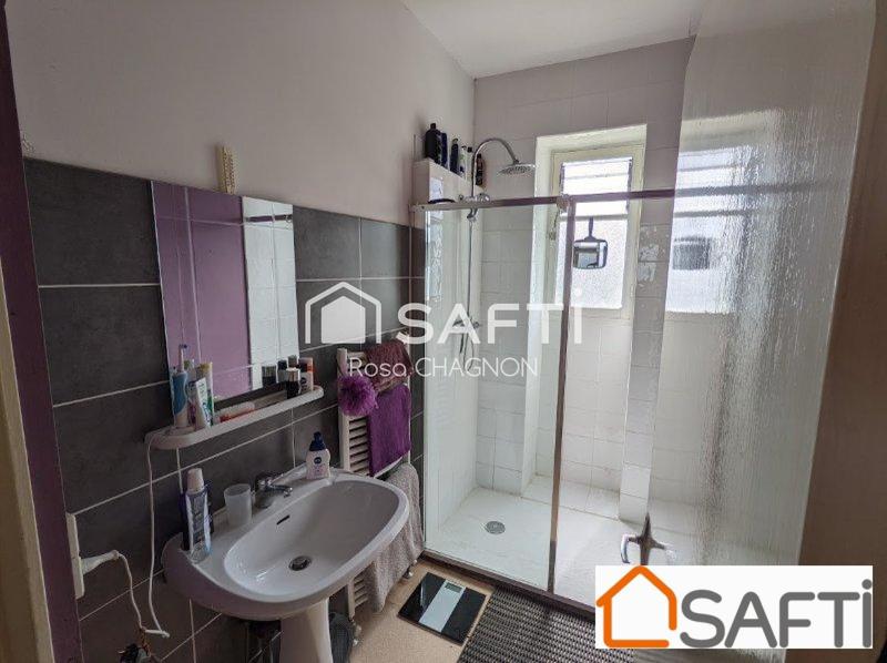 Maison - 117 m² - 5 pièces