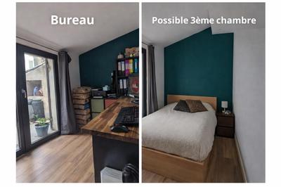 Maison - 97 m² - 4 pièces