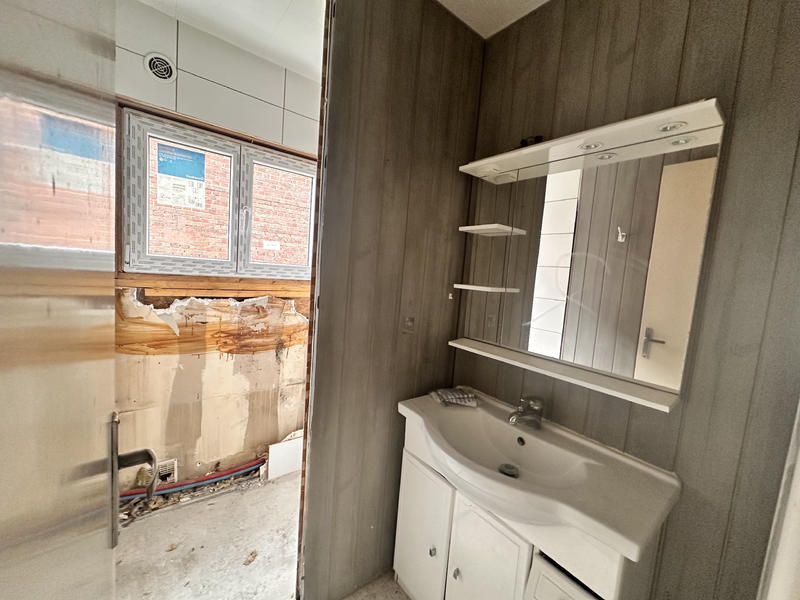 Maison - 52 m² - 3 pièces