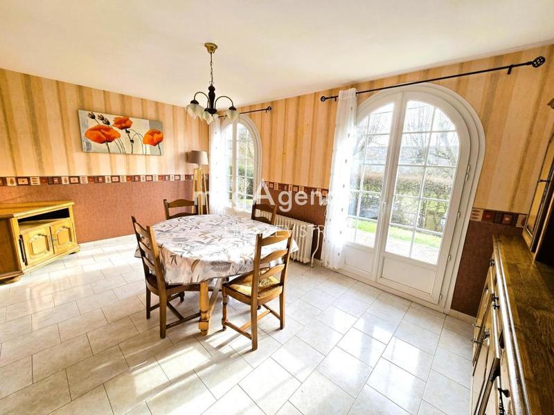Maison - 75 m² - 4 pièces