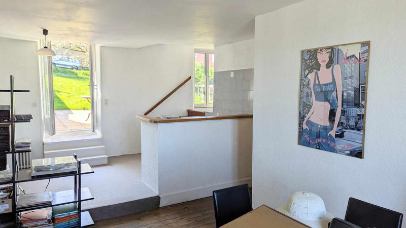 Maison - 250 m² - 10 pièces