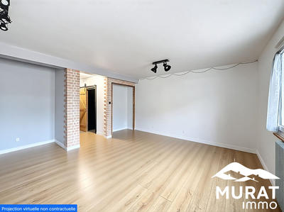 Appartement - 65 m² - 3 pièces