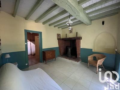 Maison de village - 162 m² - 6 pièces