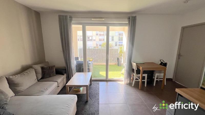 Appartement - 40 m² - 2 pièces