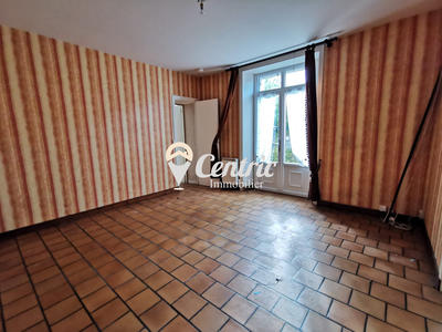 Maison ancienne - 129 m² - 7 pièces