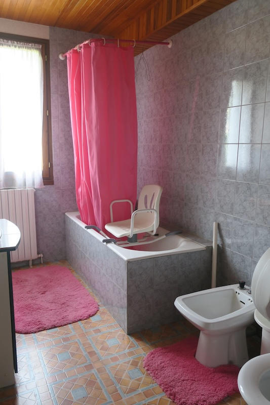 Maison - 125 m² - 7 pièces