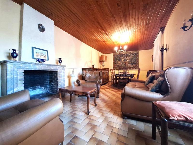 Maison de village - 88 m² - 4 pièces