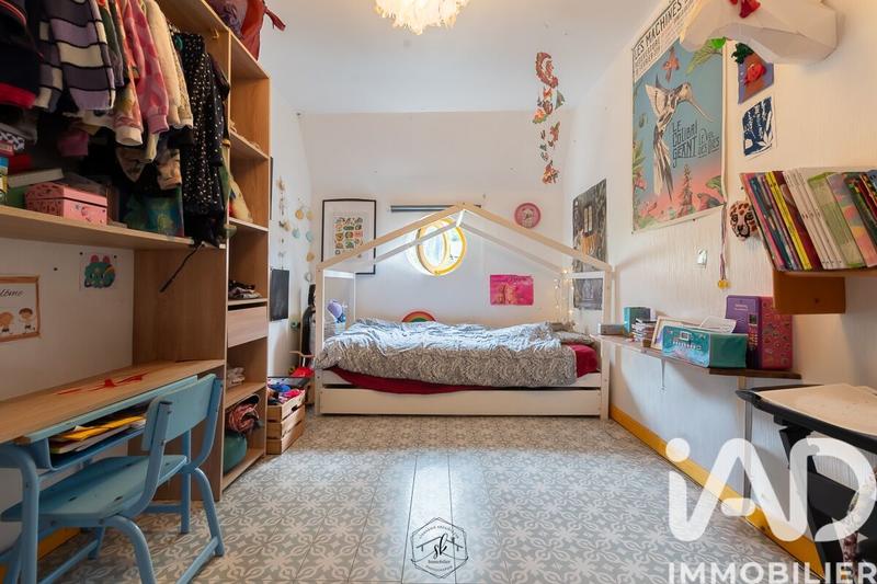 Appartement - 130 m² - 5 pièces