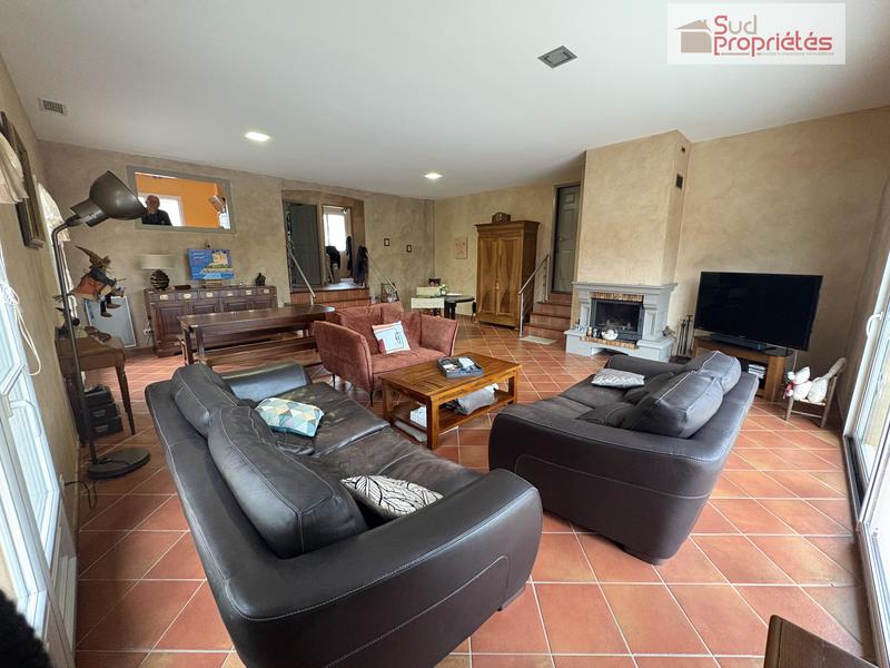 Maison - 175 m² - 5 pièces