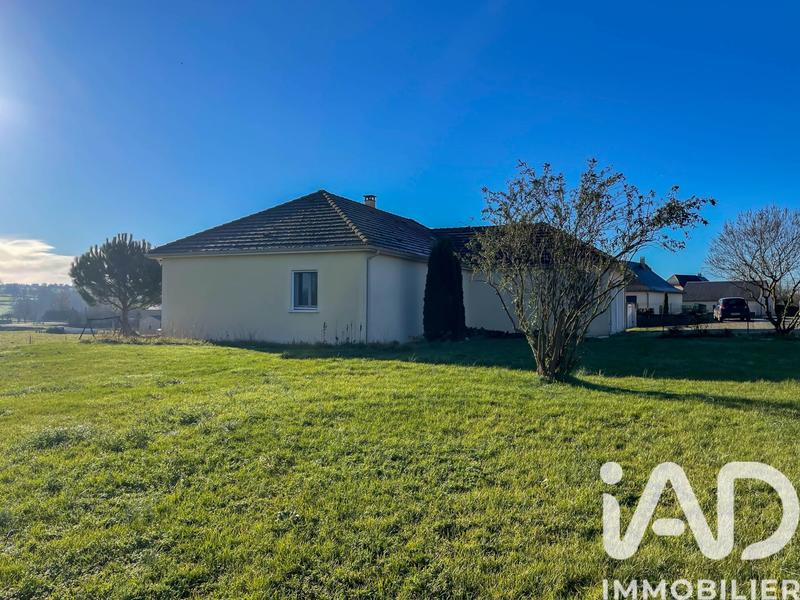 Maison - 116 m² - 5 pièces