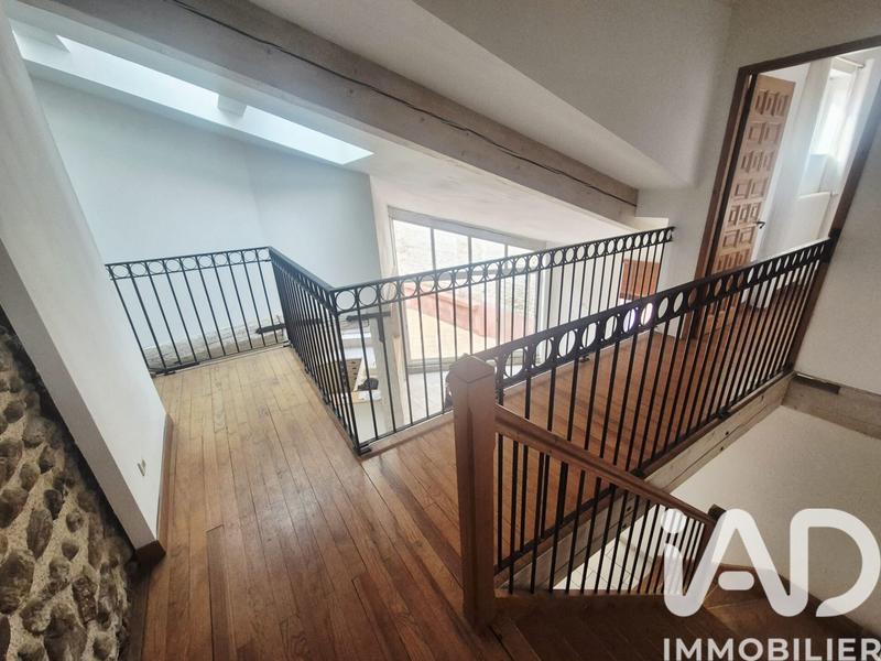 Duplex - 222 m² - 5 pièces