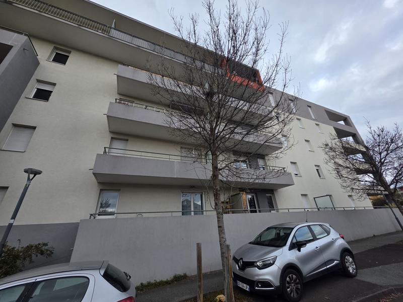 Appartement - 52 m² - 3 pièces