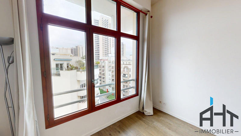 Appartement - 24 m² - 1 pièce