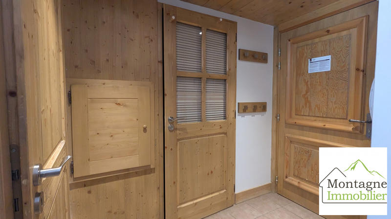 Appartement - 36 m² - 2 pièces