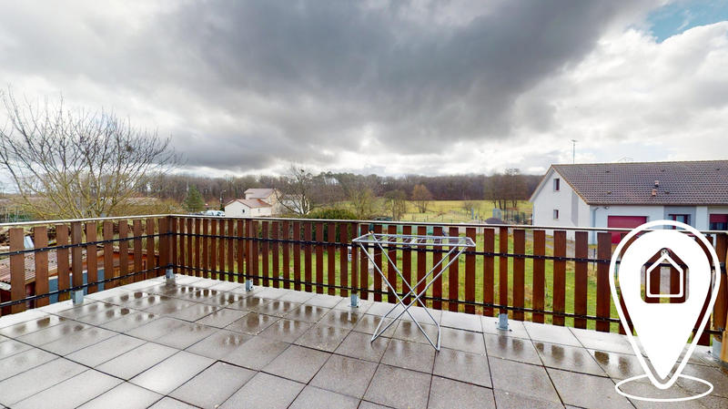 Maison - 192 m² - 7 pièces