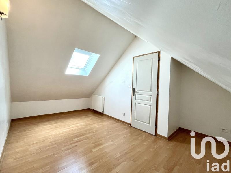 Maison - 121 m² - 5 pièces