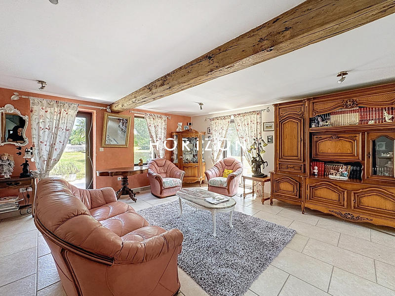 Ferme - 267 m² - 10 pièces